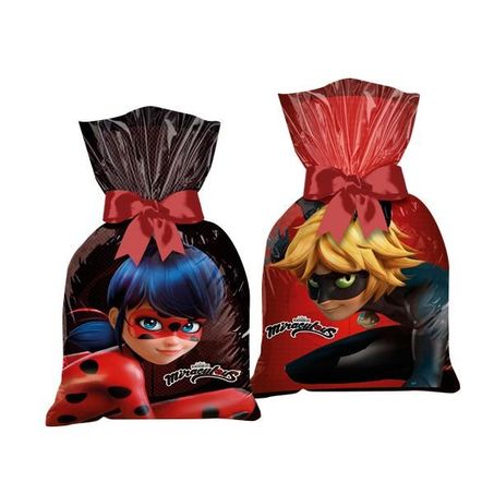 SACOLA REGINA C/8 LADYBUG