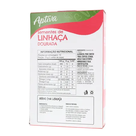 Linhaca Apti 150g Dourada 360-19