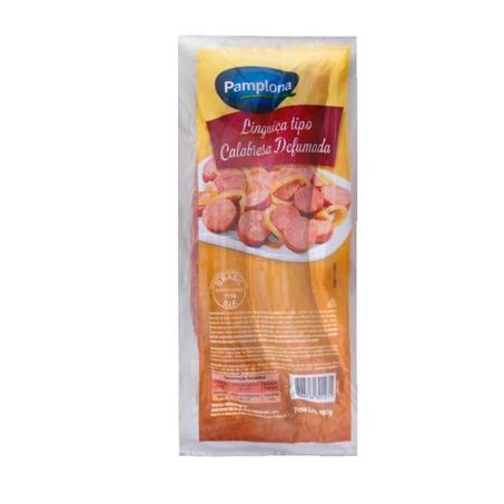 Linguiça Calabresa Pamplona 400G