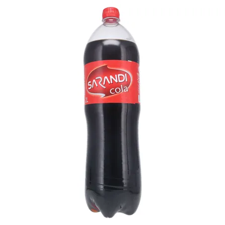 REFRIGERANTE SARANDI cola PET 2L 360-1