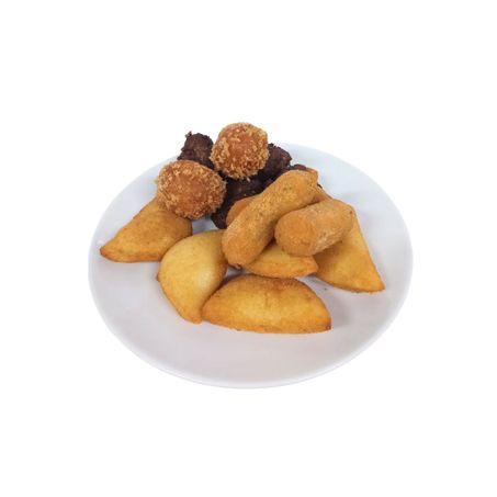 SALGADOS FRITOS MINI HIPERPAN KG