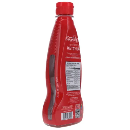 Ketchup predilecta 400g 360-13