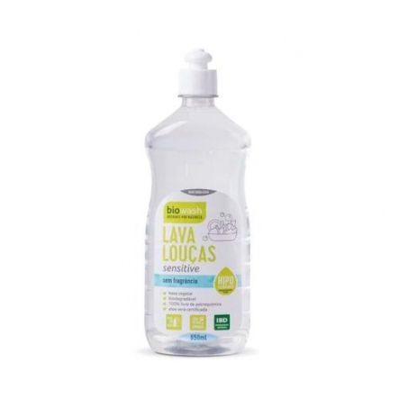 LAVA LOUCA BIOWASH 650ML SENSITIVE 