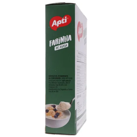 Farinha de Aveia Apti Caixa 150gr 360-10