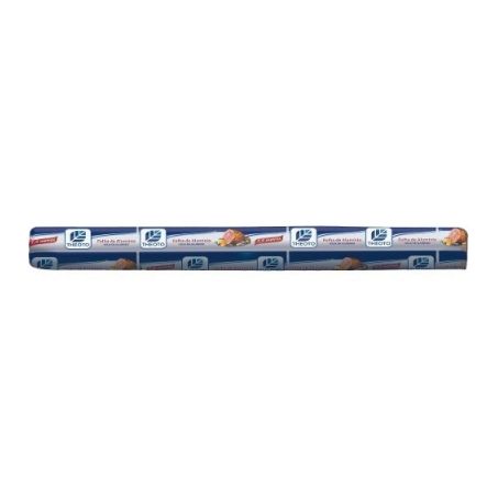 Papel Alumínio Theoto 30cm X 7,5m Embalagem 1un