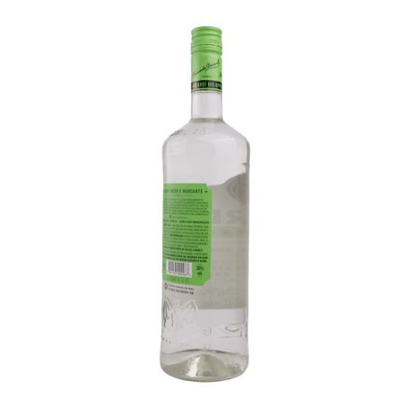 Bebida Bacardi Alcoólica Mista Rum Big Apple Vidro 700ml 
  360-36