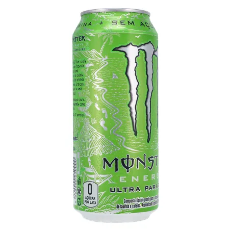 Energético Monster Ultra Paradise Lata 473ml 
  360-31