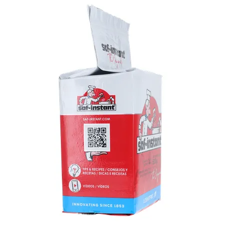 Fermento Biológico Saf-instant Original Pacote 500gr 360-29
