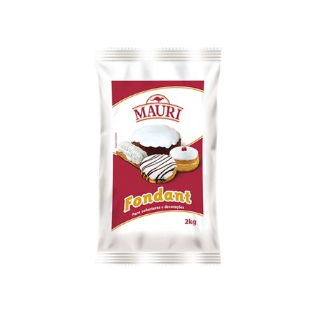 FONDANT MAURI 2KG