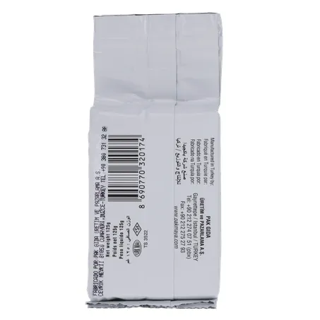 Fermento pakmaya biologico 125g 360-2