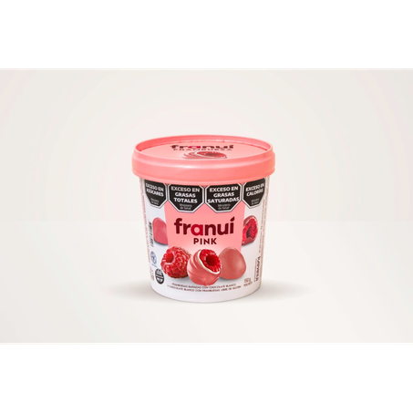 FRANUI PT 150G PINK