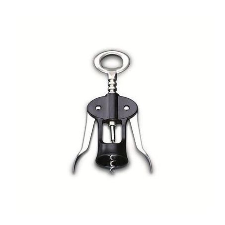 Saca Rolhas Brinox Preto Referencia 2202/340 17.5CM