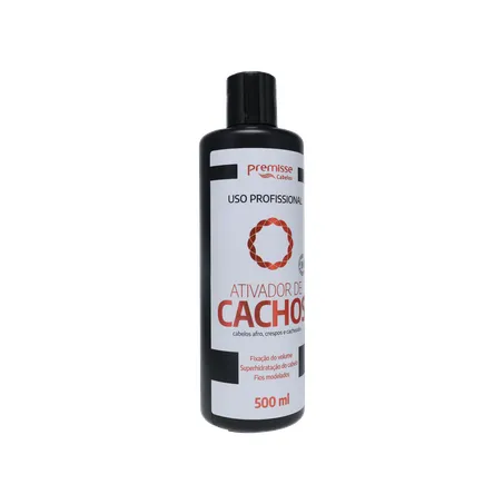 Ativador de cachos premisse 500ml 360-34