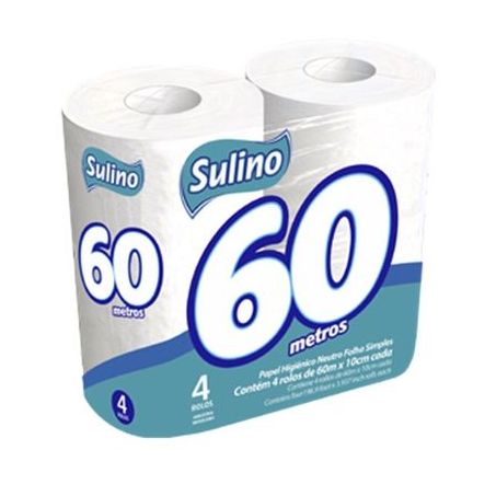 Papel hig.sulino c 4 60mt neutro