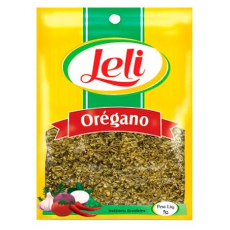Orégano Leli 5g