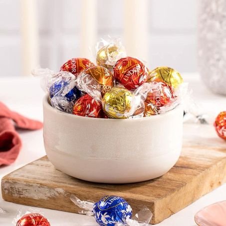 Bombons Chocolate Sortido Lindor 200g 360-3