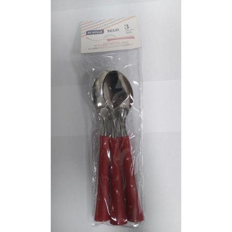 COLHER DI SOLLE DE MESA CLASSICA 3 PEÇA
