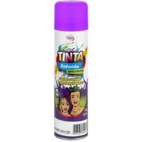 Tinta Aero My Party 150ml Violeta
