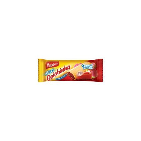 Biscoito bauducco 30g maxi goiabinha