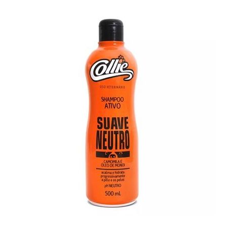 Shampoo caes collie neutro 500ml