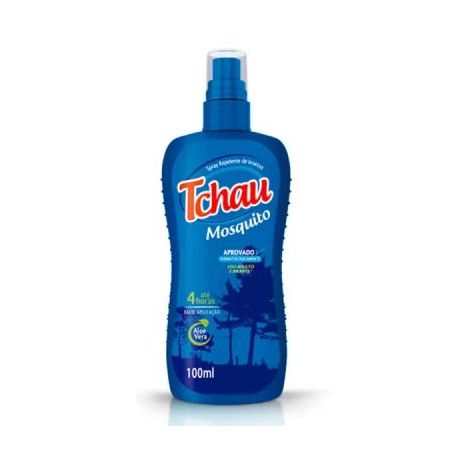 TCHAU MOSQUITO REPELENTE SPRAY 100ML