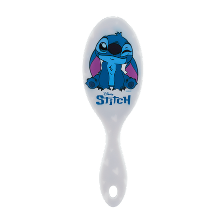 Escova oval disney stitch you and me 724
