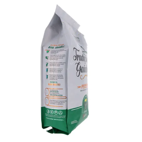 ERVA-MATE TRADIÇÃO GAÚCHA VALÉRIO PREMIUM PACOTE 1KG  360-29