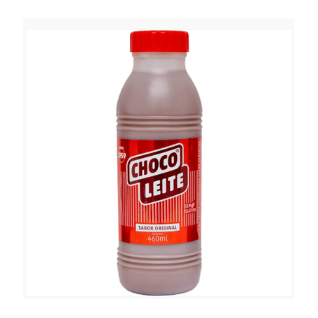 Achocolatado chocoleite 460ml