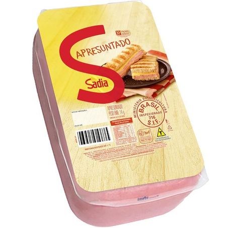 APRESUNTADO SADIA KG