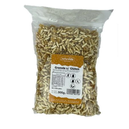 Granola Sem Glúten 250g