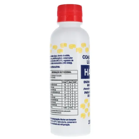 Coalho ha-la 200ml 360-28