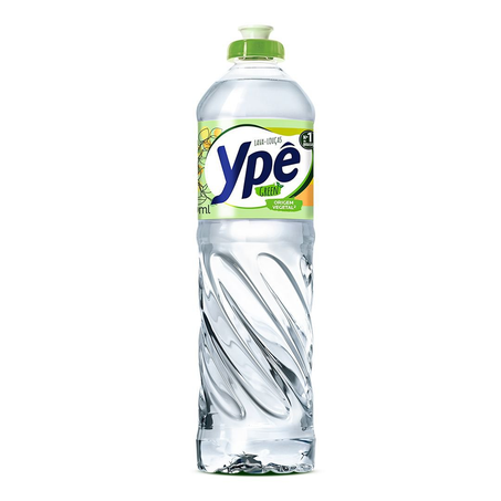 Detergente Ypê Green 500Ml