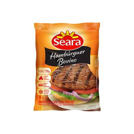 Hamburguer sadia 56g misto