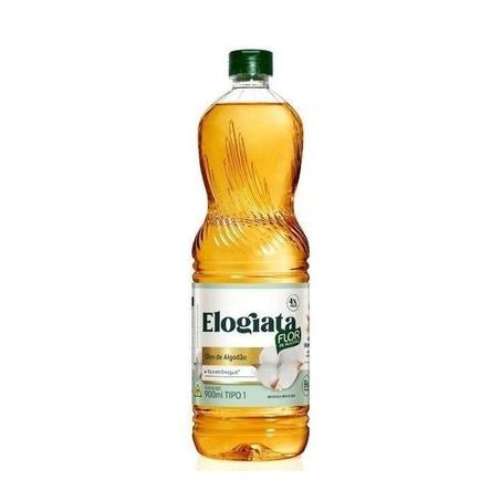 Óleo Algodão Elogiata 900ML