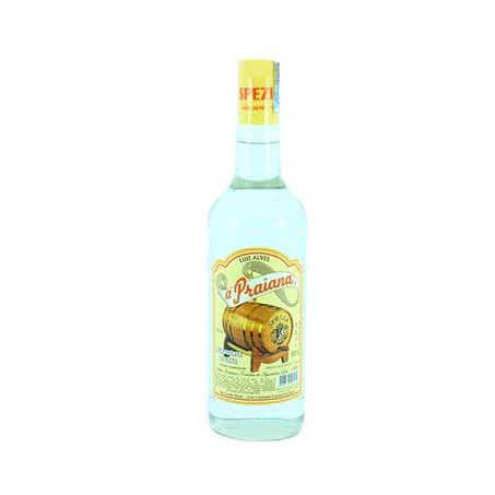 Aguardente caninha praiana 900ml