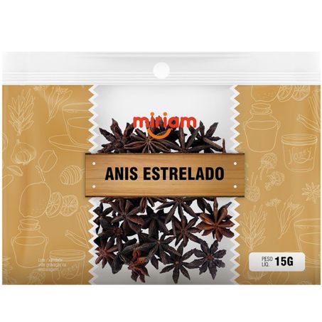 Cravo da india miriam 20gr