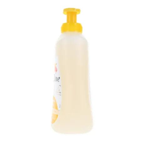 Sabonete Líquido Baby Dove Hidratação Glicerinada da Cabeça aos Pés Frasco 400ml 360-8