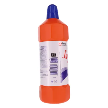 Desinfetante Lysoform 1 Litro - Suave 360-3