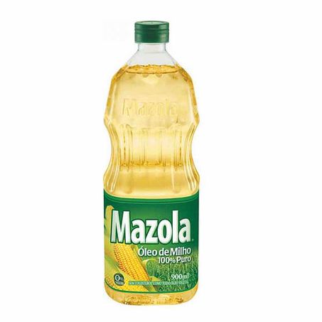 Oleo Milho Mazola 900ml 