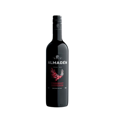 Vinho almaden cabernet tinto seco 750ml