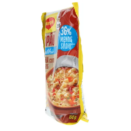 Sopao maggi menos sodio 150g galinha/legumes 360-6