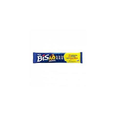 CHOCOLATE BIS LACTA ORIGINAL 201,6G (090042)