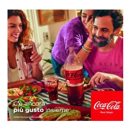 Coca Cola Zero Açúcar 1L 360-1