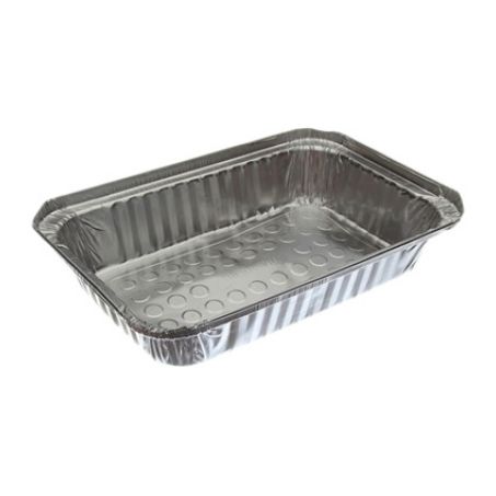 Bandeja alumínio lasanha star c/4 750ml