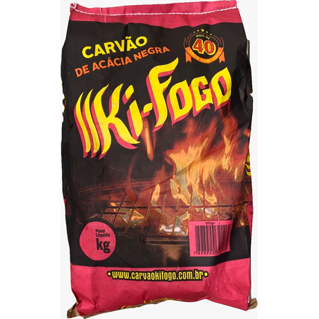 CARVÃO KIFOGO 5KG