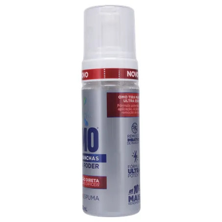 Tira Manchas Omo Ultra Espuma Frasco Borrifador 135ml 360-7