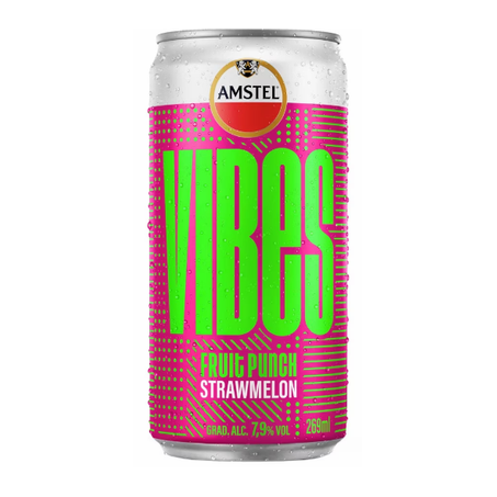BEB.MISTA FRUIT PUNCH AMISTEL 269ML VIBES MEL MOR LT