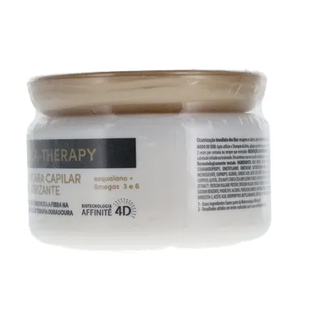 MÁSCARA CAPILAR SIÁGE CICA THERAPY 4D 250G 360-6