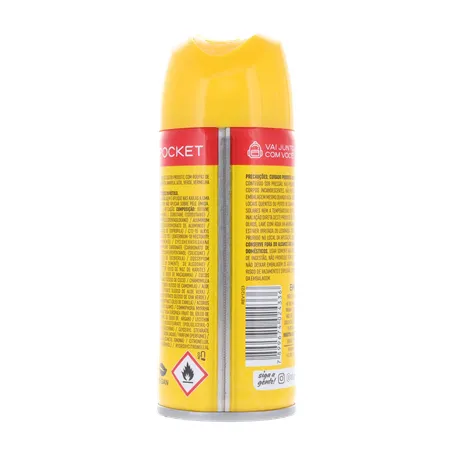 Desodorante above sport energy masculino aerossol 100ml 360-18