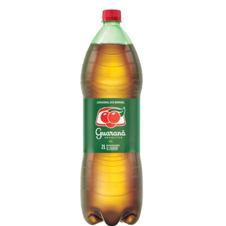 REFRIGERANTE ANTARCTICA GUARANA TRADICIO 2L